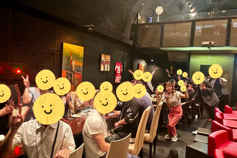 【開催レポ】第四回西宮独身会🍺