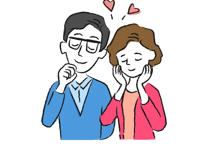シニア婚活は50代からでも遅くない 人生に疲れたと感じる