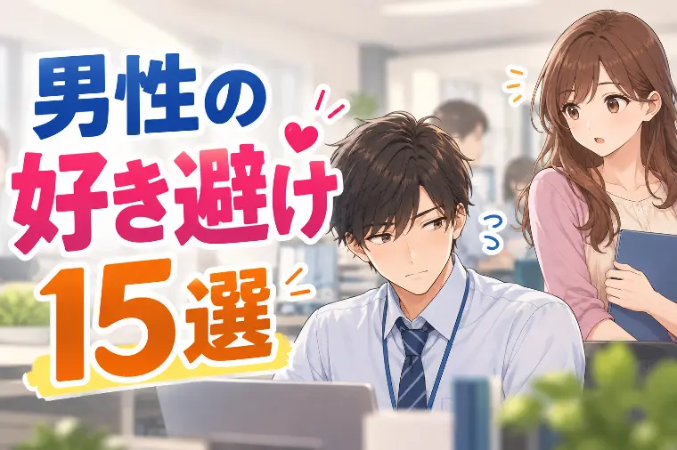 好き避けする男性の特徴15選！脈なしとの決定的な違い