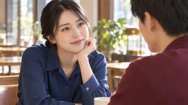 グリム結婚相談所「婚活デートで歩く速さが合わない時の伝え方」- 3