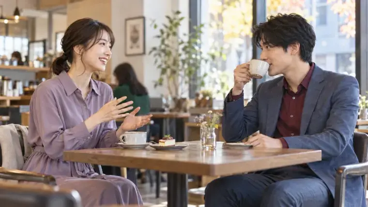 グリム結婚相談所「お見合いで質問してくれない相手、どう話す？」- 2