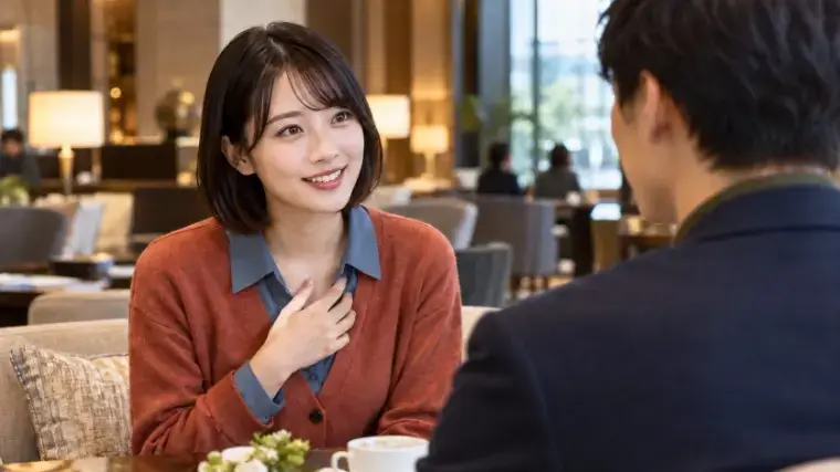 グリム結婚相談所「お見合いで質問してくれない相手、どう話す？」- 3