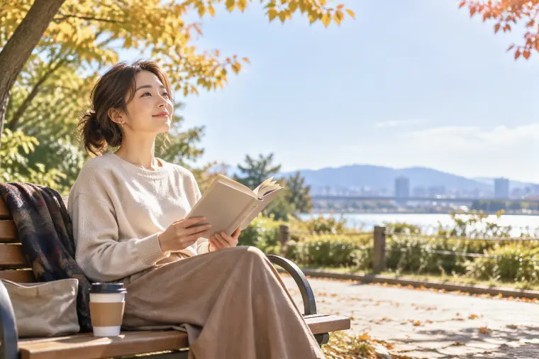 心にゆとりが生まれる『ひとり時間』のすすめ