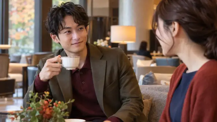 グリム結婚相談所「お見合いで相手が来ない…何分待つべき？」- 3