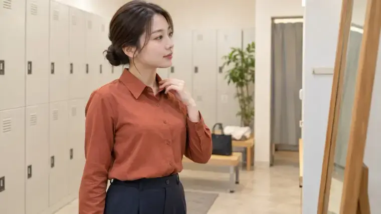 グリム結婚相談所「婚活の仕事帰りデート、服は着替えるべき？」- 2