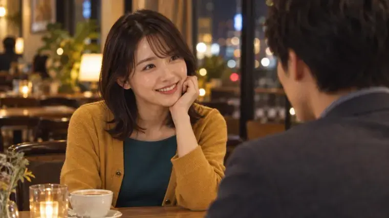 グリム結婚相談所「婚活の仕事帰りデート、服は着替えるべき？」- 3