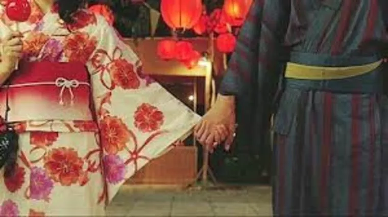 浴衣デート急増中！ブログの反響かな？(^▽^)/