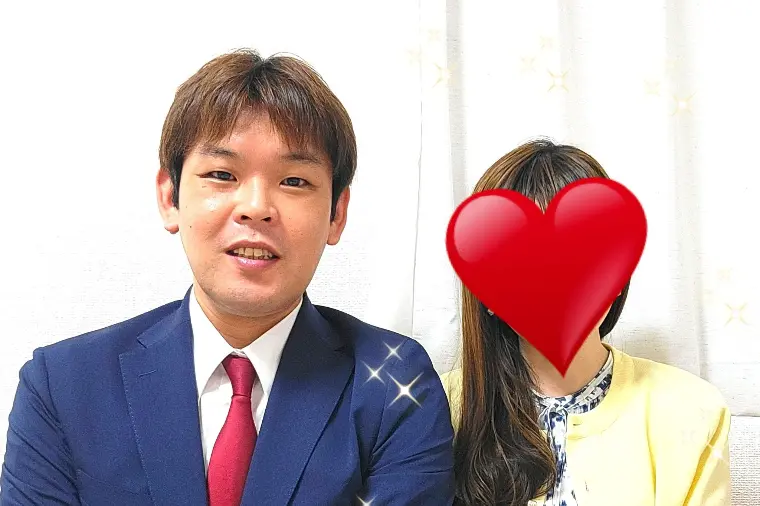 40代女性｜活動5ヵ月！4歳年下の彼と叶えた幸せな結婚。