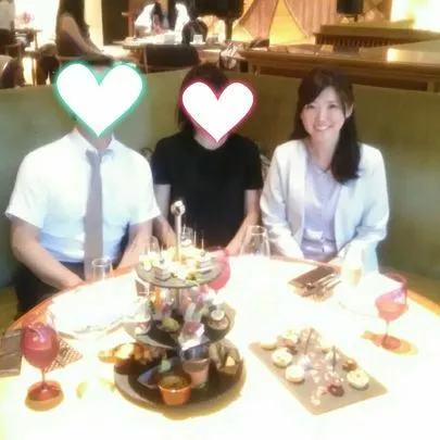 あおぞらマリアージュ「成婚されたお2人とのお食事会！」-2