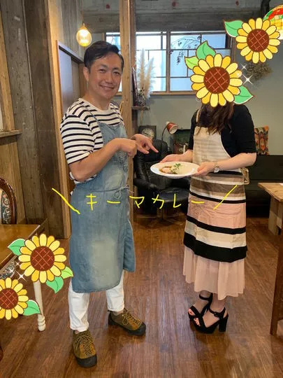 マリッジ カフェ　gem's「8月の料理教室は「キーマカレー」☆彡」-2