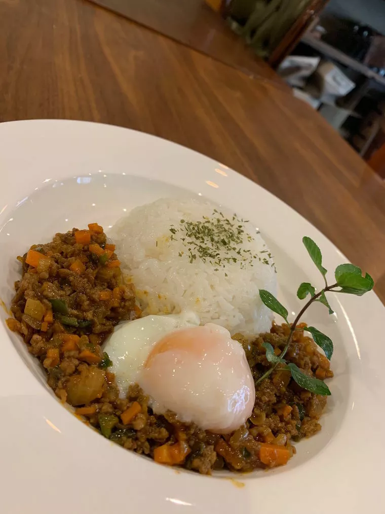 8月の料理教室は「キーマカレー」☆彡