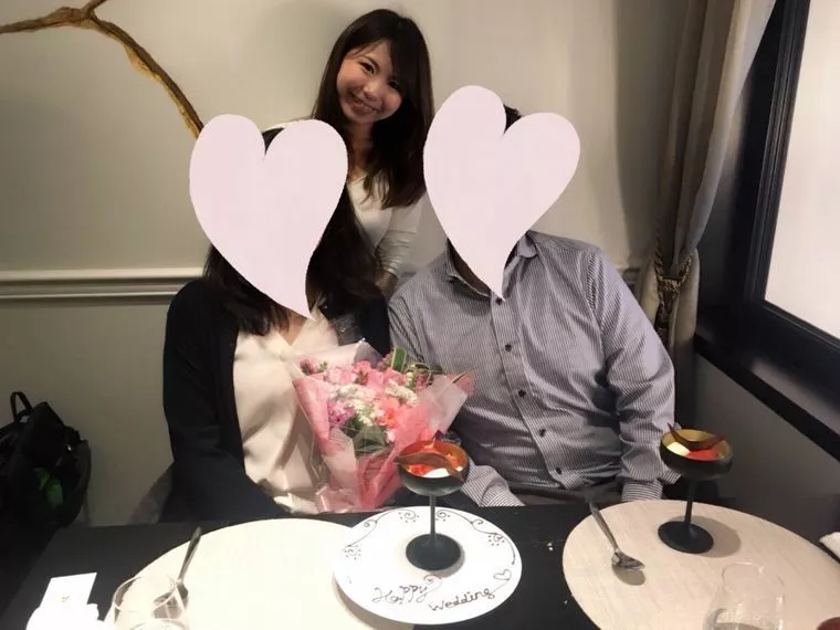 【成婚レポ】30代男性 大手で破断後わずか3ヶ月で成婚！