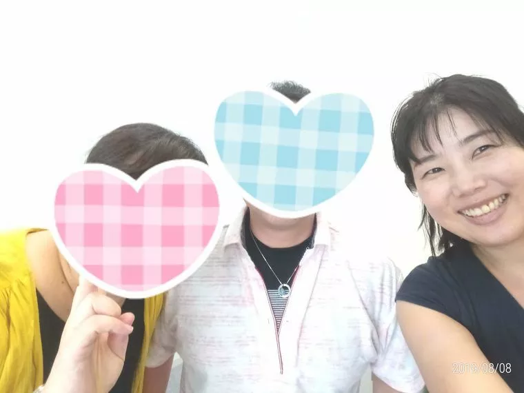 成婚者さま妊娠9か月！令和元年ベイビーに！