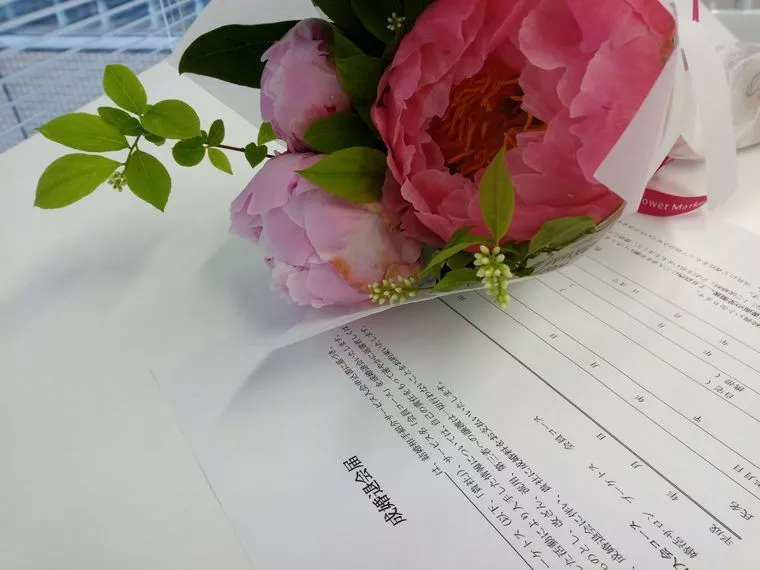 31歳女性様、成婚退会のご報告