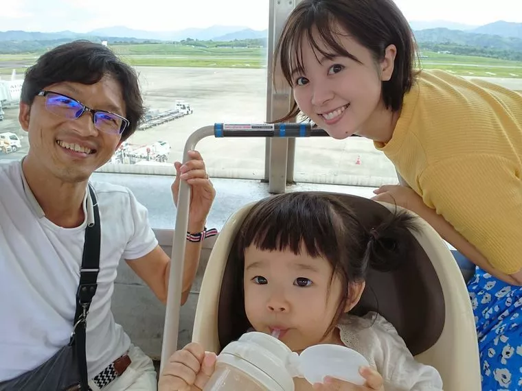 お盆休みから東京に戻ってきました!