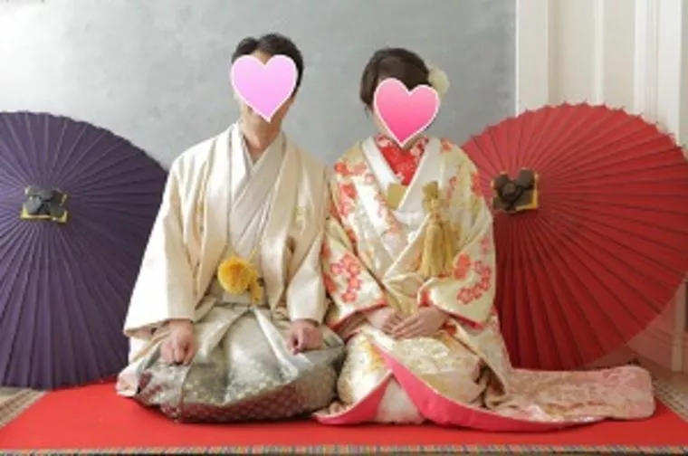 ウェディングフォト＆赤ちゃん誕生報告のあった嬉しい一日