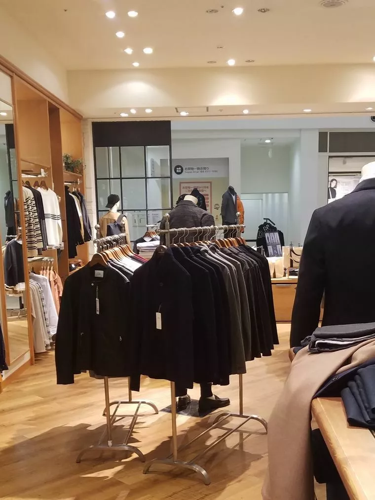 男性会員さまの買い物同行をしてきました！