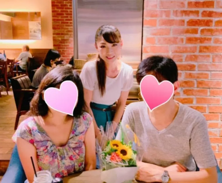 活動期間３か月でご成婚！