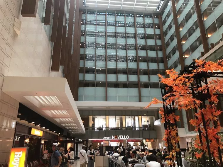 卒業生からのご紹介の方にお会いしました！