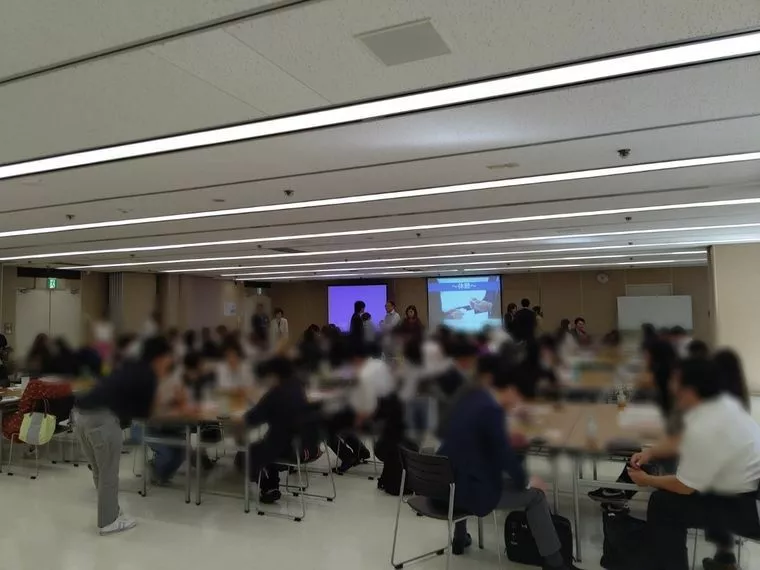 2019年9月関西ハッカソンなう。9月12日14時58分