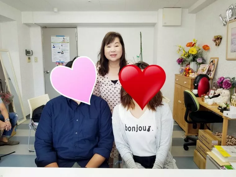またまた、嬉しい成婚報告！