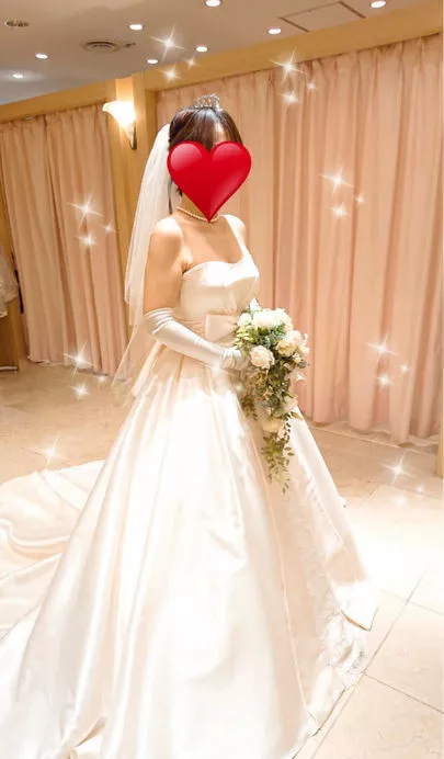マリアージュ.com（マリアージュドットコム）「会員様の結婚式が決まりました！」-3