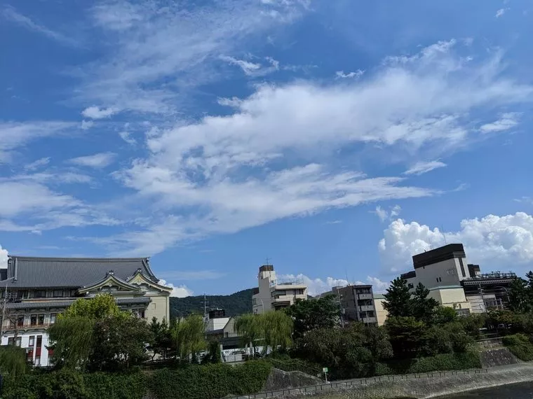 鏡の法則