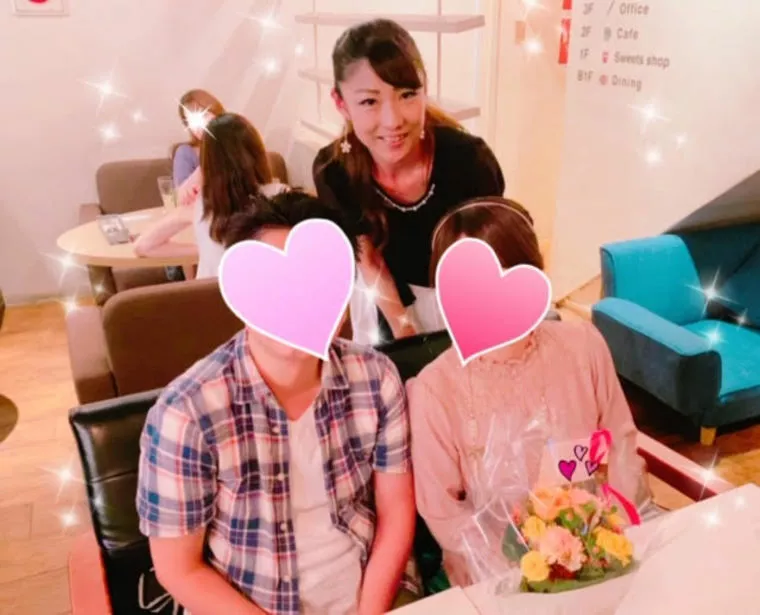 ご入会から６か月でご成婚！