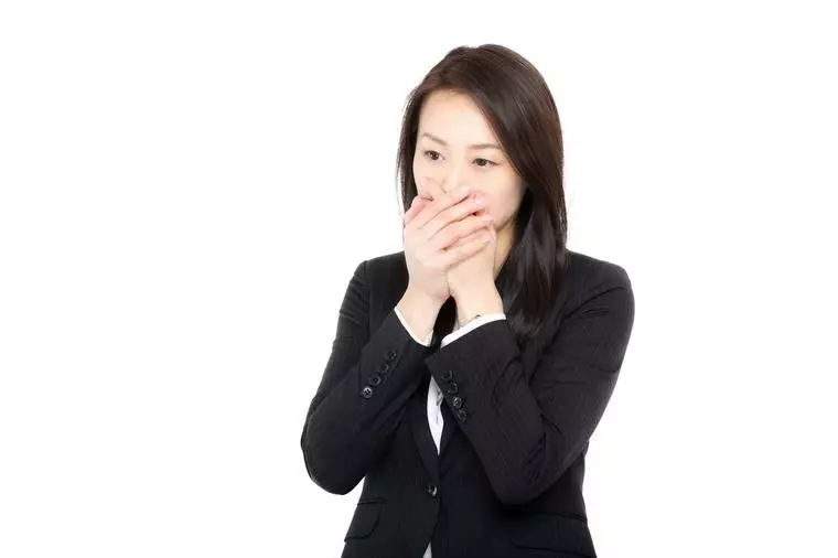 汗、におい　チェックしてますか？