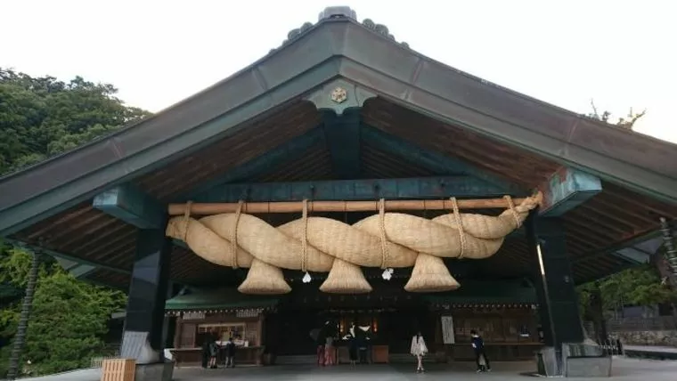 「神無月」といえば縁結びの神様/出雲大社シリーズ①