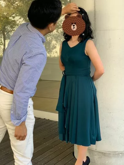 マリッジ カフェ　gem's「プロフィール写真で大変身！」-2