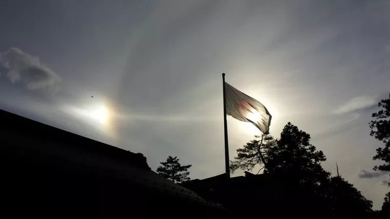 出雲大社参拝の奇跡／出雲大社シリーズ②