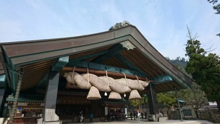 なぜ縁結びの神様なのか／出雲大社シリーズ③