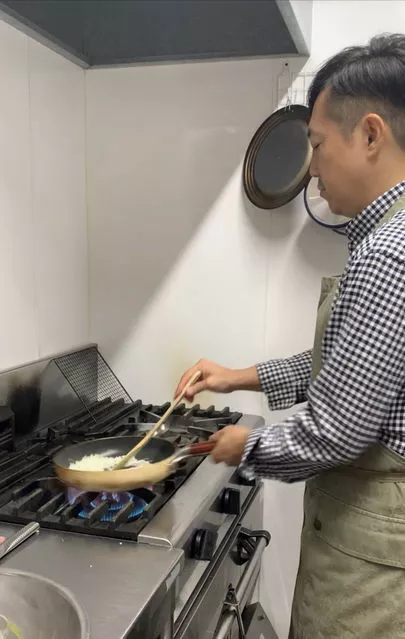 マリッジ カフェ　gem's「今月のメニューは『煮込みハンバーグ』❤️」-2