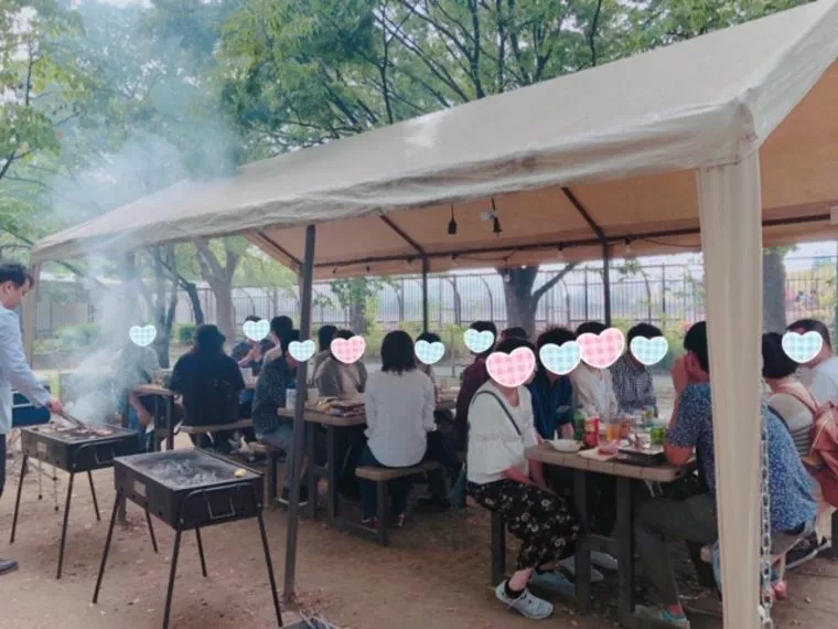 あび婚ＢＢＱ婚活パーティー結果とそこから得られる成果とは