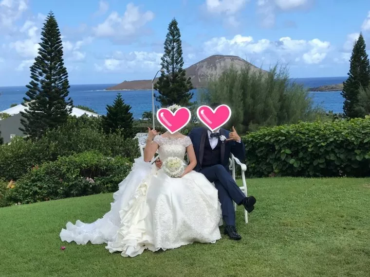 会員様の結婚報告が続々と(^▽^)/
