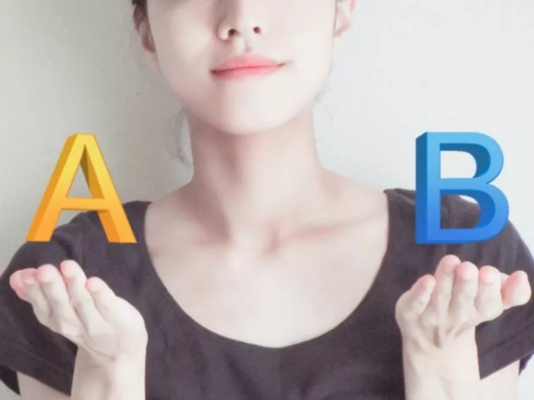 二人のお相手で悩んだ時の判断基準は?