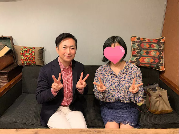 ご成婚退会おめでとうございます❤️