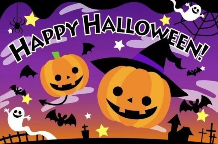 今週末はハロウィンナイト！