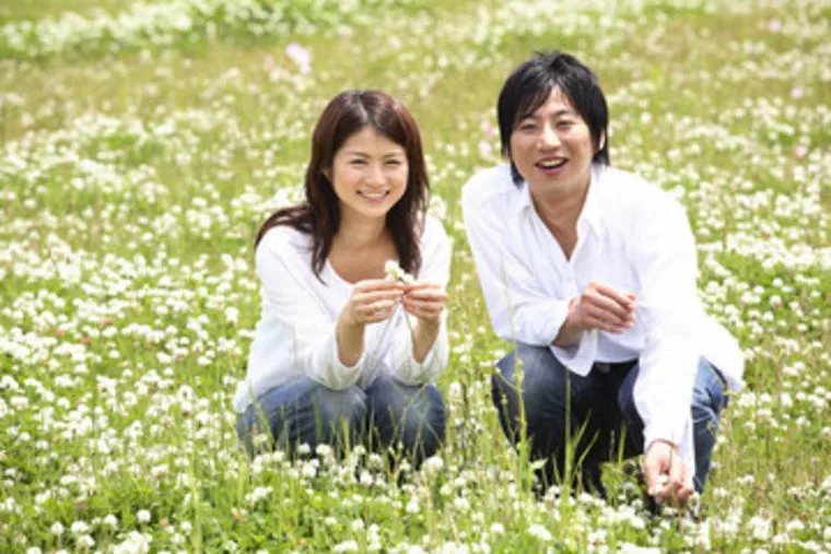 望み通りの男現る