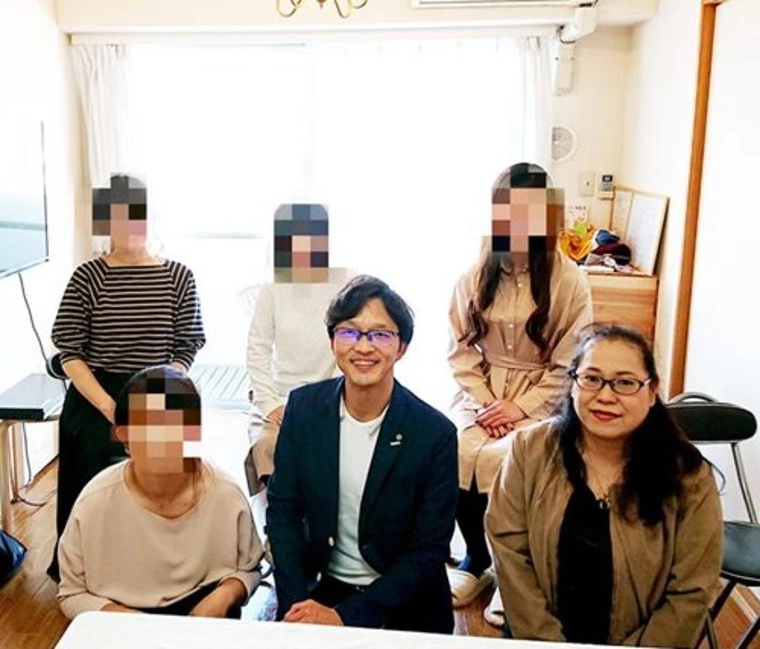 婚活セミナー「婚活人間力アップチェックシート」