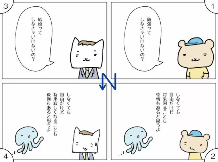 結婚を迷う「結婚ってしなきゃいけないの？」