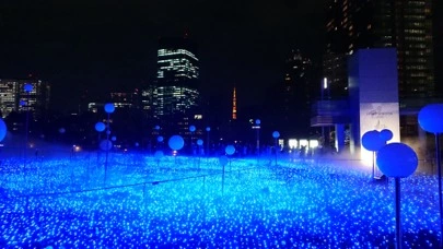 良縁コンシェルジュ町田「私が選んだ東京イルミネーション・ベスト3」-3