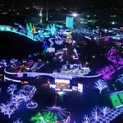 良縁コンシェルジュ町田「私が選んだ東京イルミネーション・ベスト3」-4