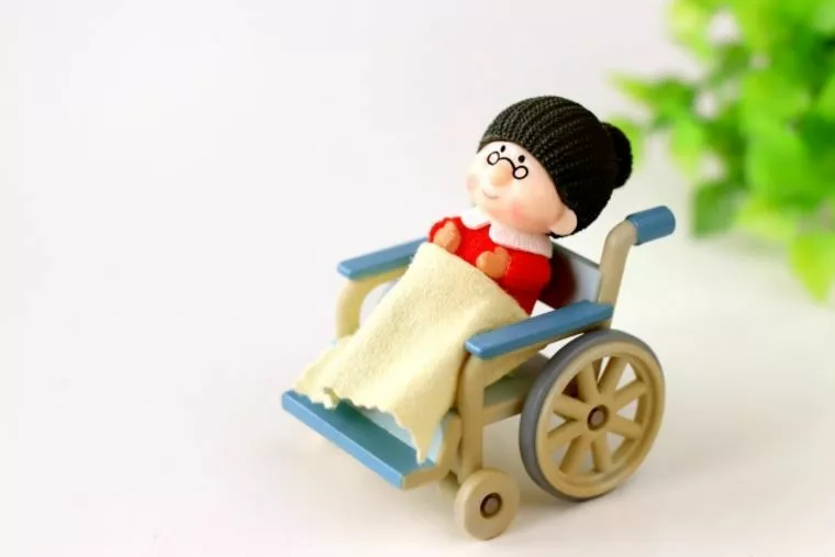 親御さまの介護