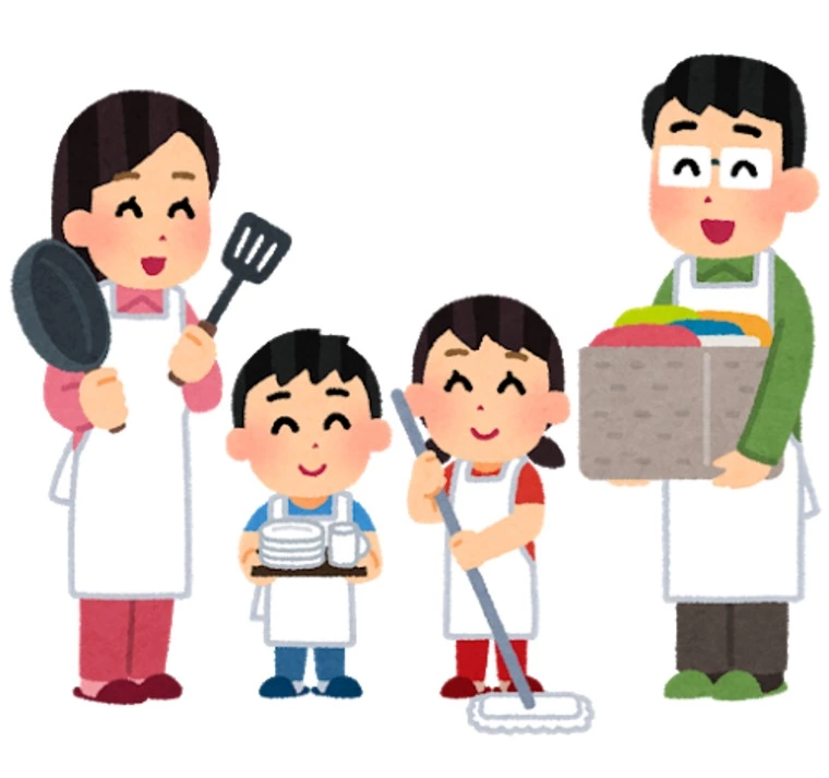 「手伝うよ」は禁句！