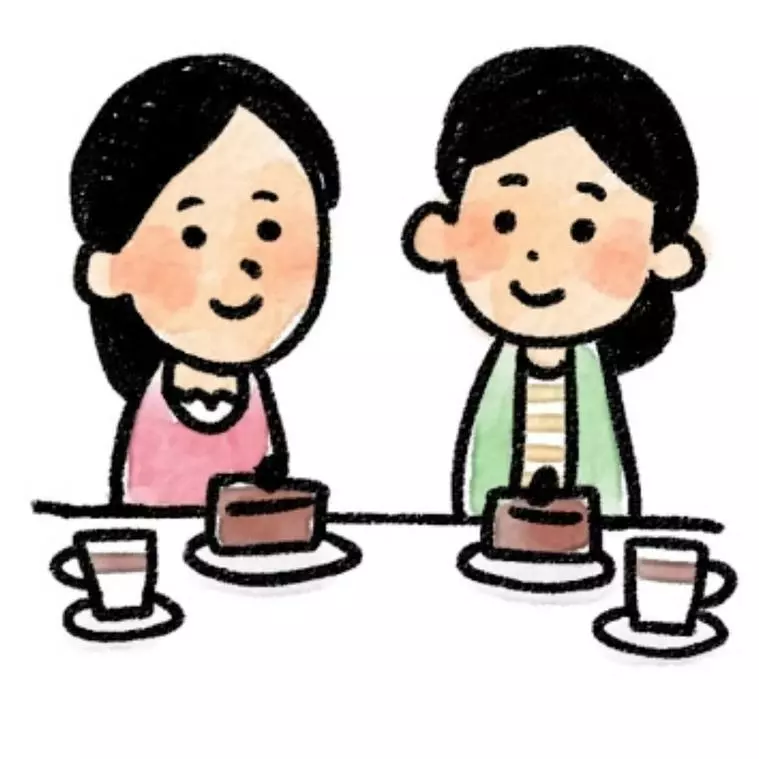 隣の席で