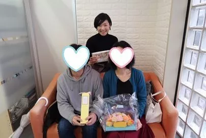 Dear Bride Tokyo「Aさん44歳女性、活動5カ月で大好きな彼と祝成婚退会！！」-3