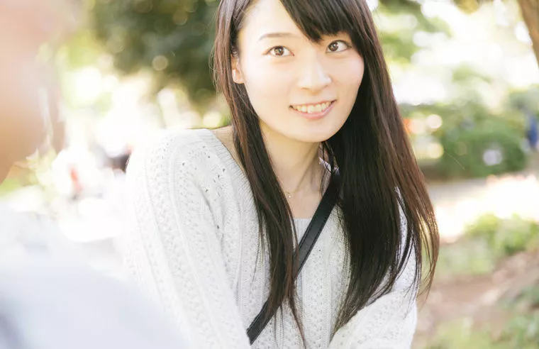 今の人は「うらやましい！」