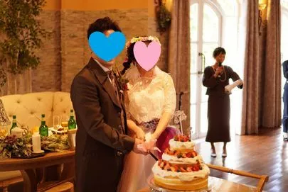 Applause（アプローズ）「16日結婚式をあげました！」-2